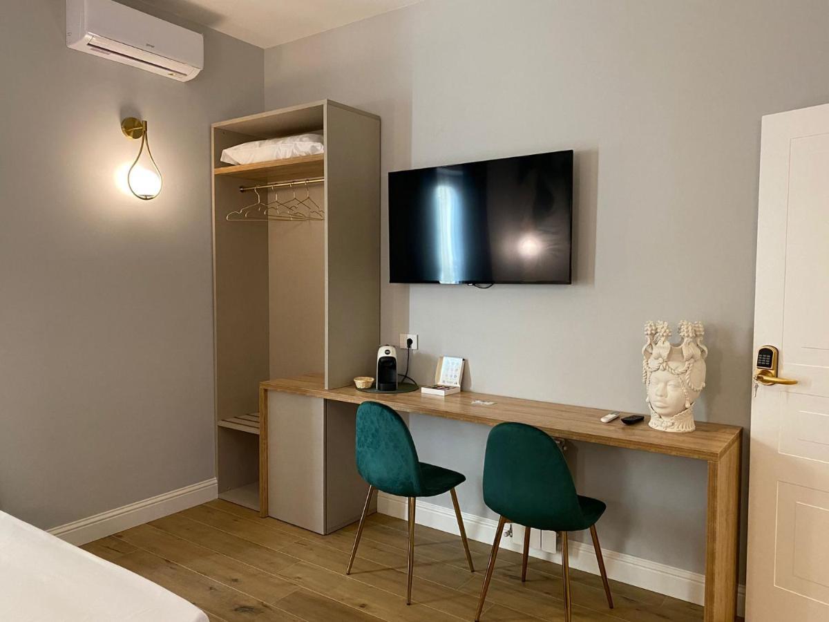 Krysos Luxury Rooms Agrigento Zewnętrze zdjęcie