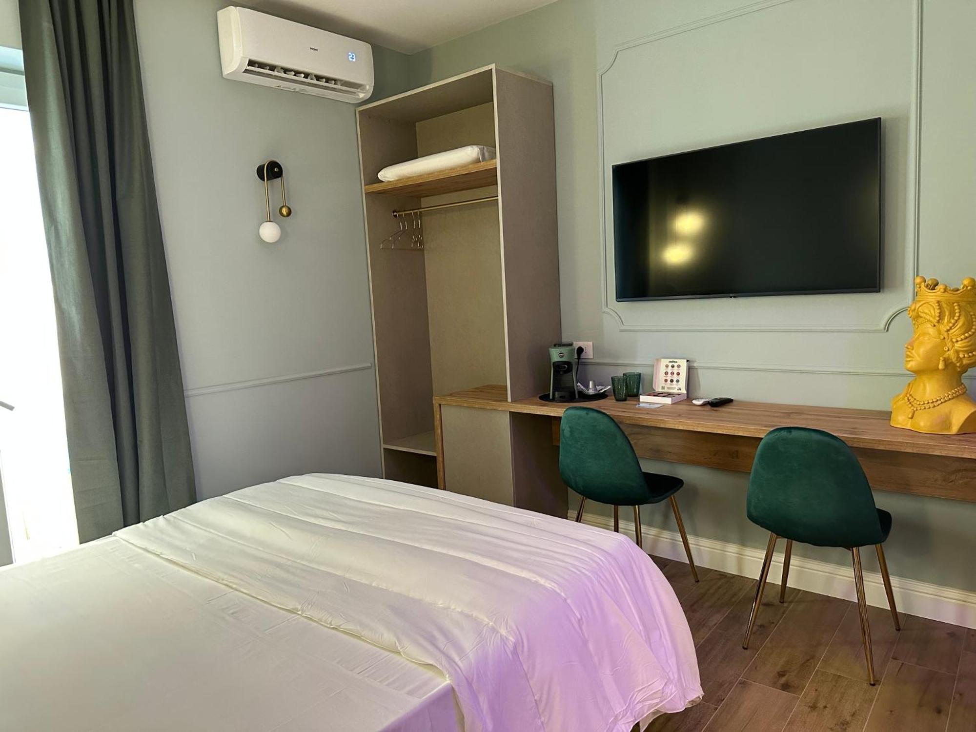 Krysos Luxury Rooms Agrigento Zewnętrze zdjęcie