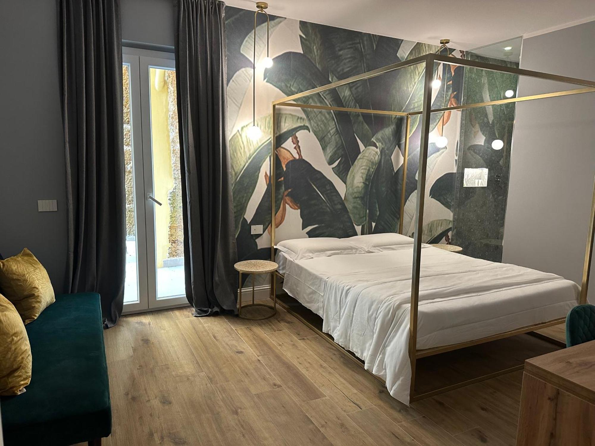 Krysos Luxury Rooms Agrigento Zewnętrze zdjęcie